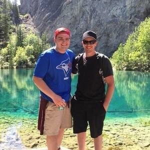 Meet your Posher, Chad